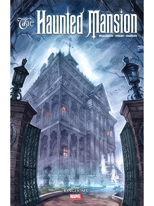 Title details for The Haunted Mansion by Joshua Williamson - Available